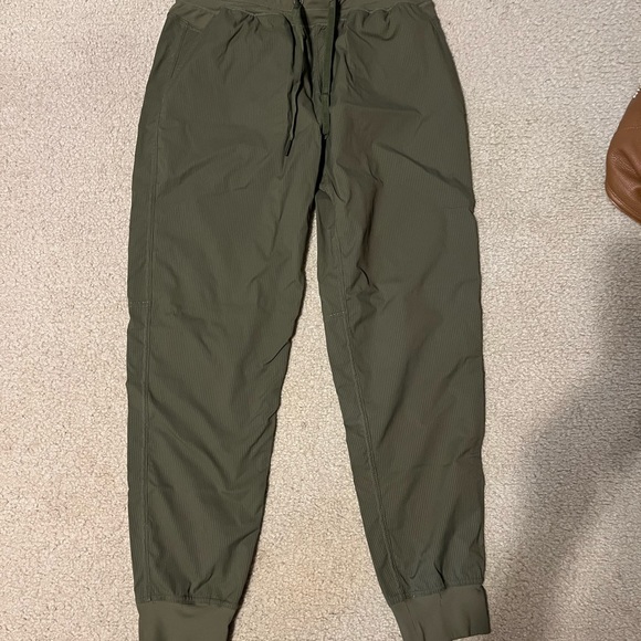 Zyia Olive Trail Joggers - Picture 2 of 3